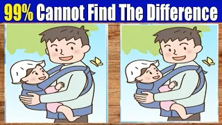 Spot The Difference : Can You Find Them All? | Quiz #119 | Puzzle Pulse