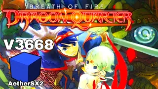 Breath Of Fire: Dragon Quarter Gameplay and Settings AetherSX2 Emulator V3668 | Poco X3 Pro