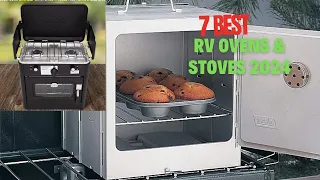 Best RV Ovens & Stoves 2024 [Don’t buy one before watching this]