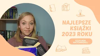 Najlepsze książki 2023 roku 👌