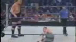 John Cena Eddie Guerrero vs Big Show Brock Lesnar 1 3