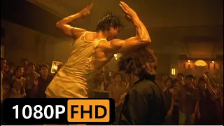 [ Ong Bak 1 ] Fight Scene #3 / Hand-to-Hand Fight [FHD]