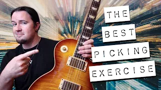 This WILL Improve Your Picking! Practice THIS!