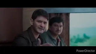 Rashmika mandana and mahesh babu funny comedy scene in Sarileru Neekevvaru in hindi