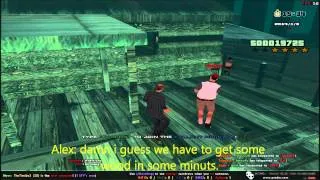 GTA San Andreas Leatherface the movie Part 2