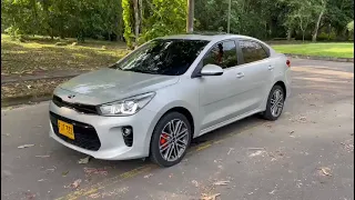 KIA RIO ZENITH 2019