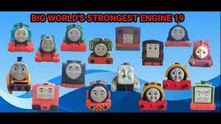 Thomas and Friends: BIG World's Strongest Engine 19 (Requested by @Kiy1123)