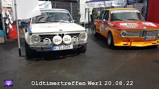 Oldtimertreffen Werl 20.08.2022