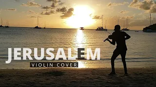 Master KG  - Jerusalem | Feat. Nomcebo | Violin Cover