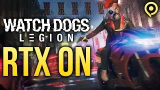 Watch Dogs: Legion — Каков он, неоновый Лондон будущего? (Превью / Preview)