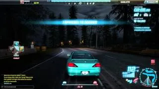 Need for Speed World Pursuit Run and tips