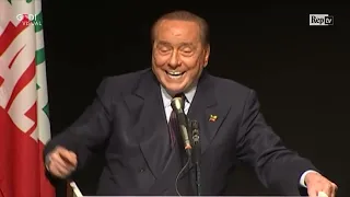 goodbye Silvio Berlusconi - Mi sono fatto da solo