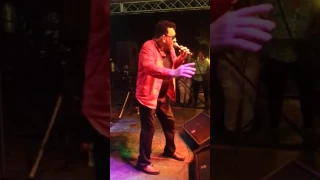 SAMMY VALENTE - LA FRUTA - EN VIVO DESDE DUVERGÉ