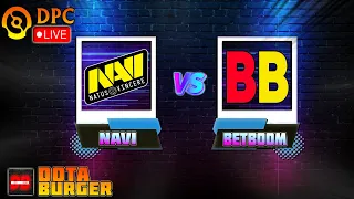 🔴[DOTA 2] BetBoom Team-Natus Vincere / DPC EEU 2023 Tour 2: Division I / BB-NAVI