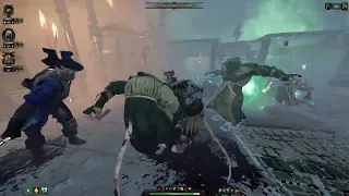 Warhammer  Vermintide 2 2024 01 31 Necromancer The Mission of Mercy Cataclysm