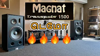 MAGNAT® TRANSPULS 1500 DEMO