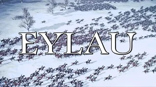 Battle of Eylau: Battle on the Ice | 1807 | Cinematic Battle