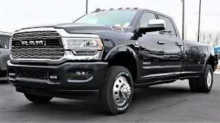Fully Loaded 2020 Ram 3500 Limited: Is The New 2020 Ram 3500 Really Worth $90,000???