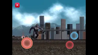 Destroying cities in city smash