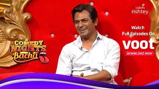 Comedy Nights Bachao | Nawazuddin's Greatest Hits! | #HappyBirthdayNawazuddinSiddiqui