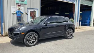 2016 Porsche: muffler deletes