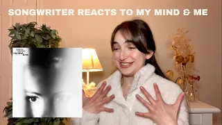 SONGWRITER REACTS TO SELENA GOMEZ | My Mind and Me Song Reaction