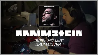 Rammstein - Spiel mit mir - Drum Cover  - Lum Havolli
