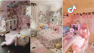 Kawaii room tour//decor//ideas | Tiktok compilation 🧸