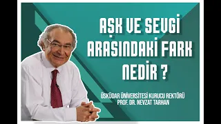 Aşk ve sevgi arasındaki fark nedir ? | Konya Büyükşehir