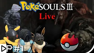 This Mod Turns Dark Souls 3 Into Pokemon - DS3 Pocket Souls Mod Day 1