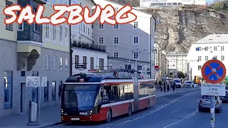 Salzburger O-Busse, PART 1