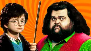 Harry Potter as an Awful 80s Sitcom