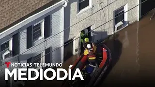 Noticias Telemundo Mediodía, 3 de septiembre de 2021 | Noticias Telemundo