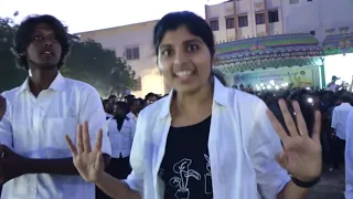 FLASHMOB-2023 | SRKR Students Dance Performance | Sagi Rama Krishnam Raju Engineering College