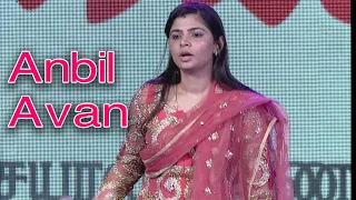 Chinmayi - LIVE Anbil Avan