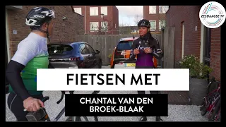 Zesdaagse TV | Fietsen met Chantal van den Broek-Blaak