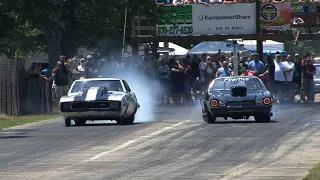 NEVER BEEN PREP Drag Racing - George Ray's Dragstrip