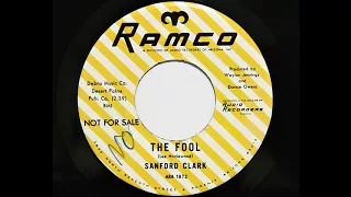 Sanford Clark - The Fool (Ramco 1972)