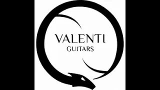 Valenti Guitars   Guitar Talks   Another Guitar Channel