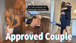 Approved Couple TikTok Compilation Part 2 - Romantic Cute Couples Goals 2020 💑💖