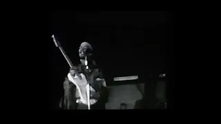 Jimi Hendrix La Forum Live 26/04/69 Footage (Rare)