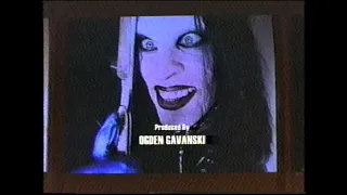 I am the Razor - Turbulence 3: Heavy Metal (2001) VHS Capture