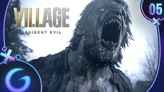 RESIDENT EVIL 8 VILLAGE FR #5 : La Chasse !