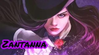 (héroes) zatanna tribute abra kadabra