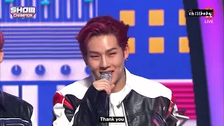 [ENG] MONSTA X “Rush Hour” All Wins Compilation