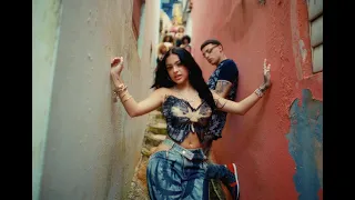 Malú Trevejo - Complicado (feat. Luar La L) [Official Music Video]