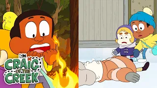 Hot 'N Cold | Craig of the Creek | Cartoon Network