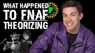 FNaF Theory: Was MatPat Right about FNaF Theorists? @GameTheory