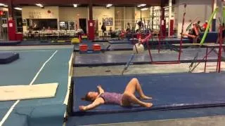 Gymnastics bloopers