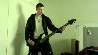 Slayer - Mandatory Suicide Bass Cover